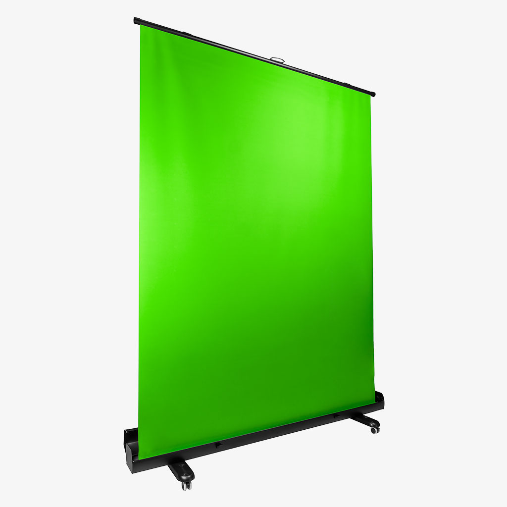 Green Screen Push Up 0139 